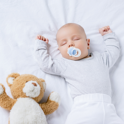 Clocks spring forward - How to adjust your baby's routine