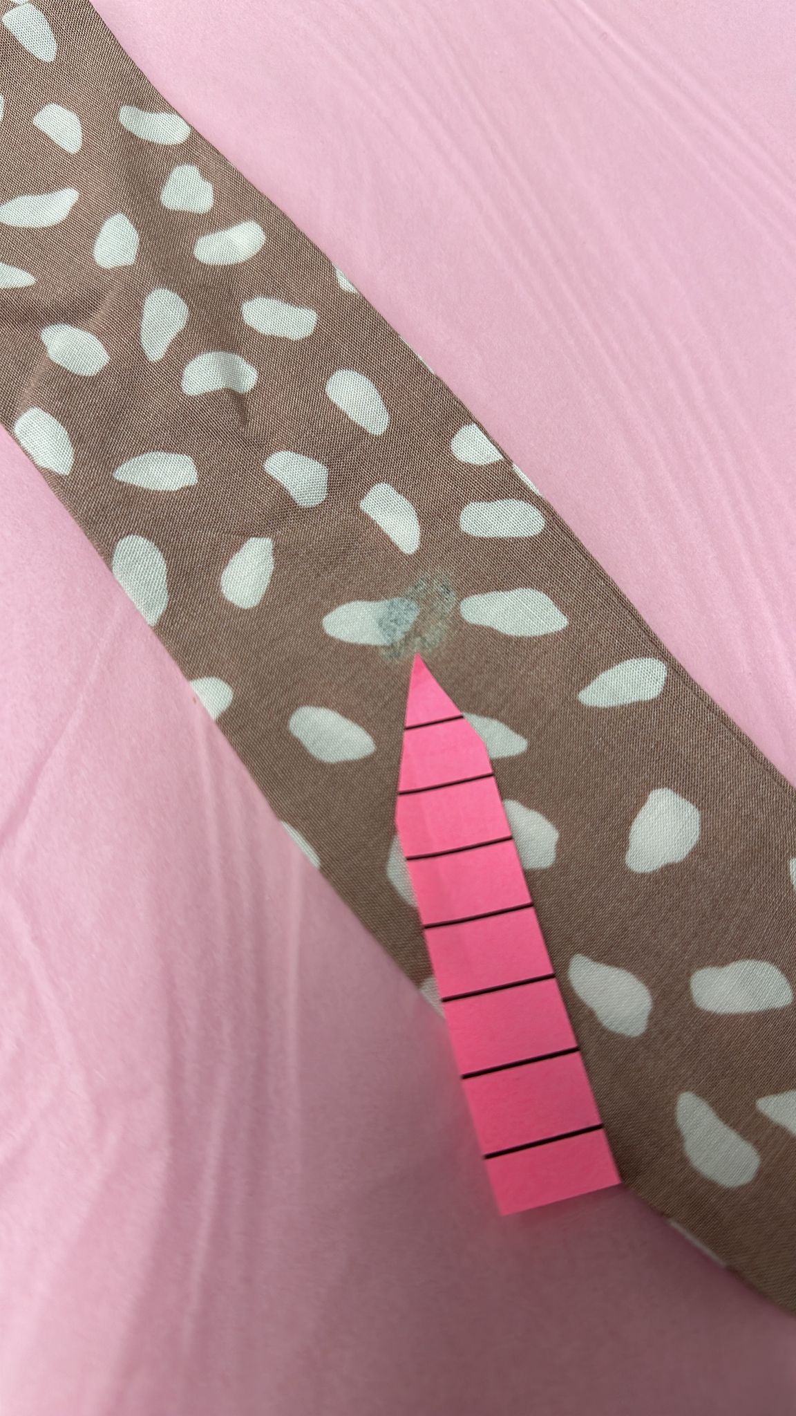 Mumma Headband Blush/White Juno Jack's Limited