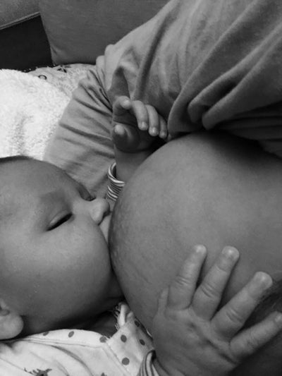 Two babies, both tongue tied - one mamma’s breastfeeding journey