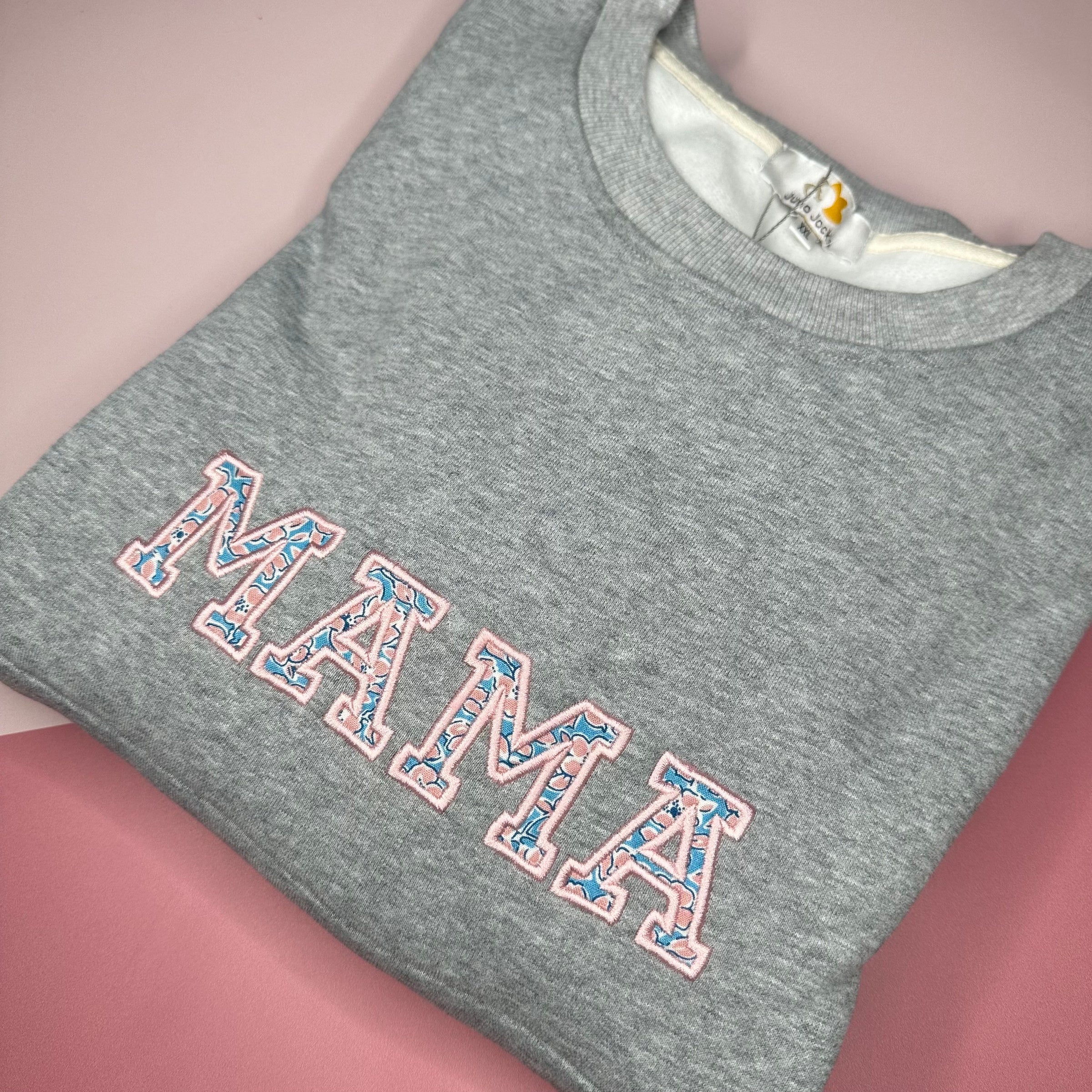 Pre-Made Embroidery Collection