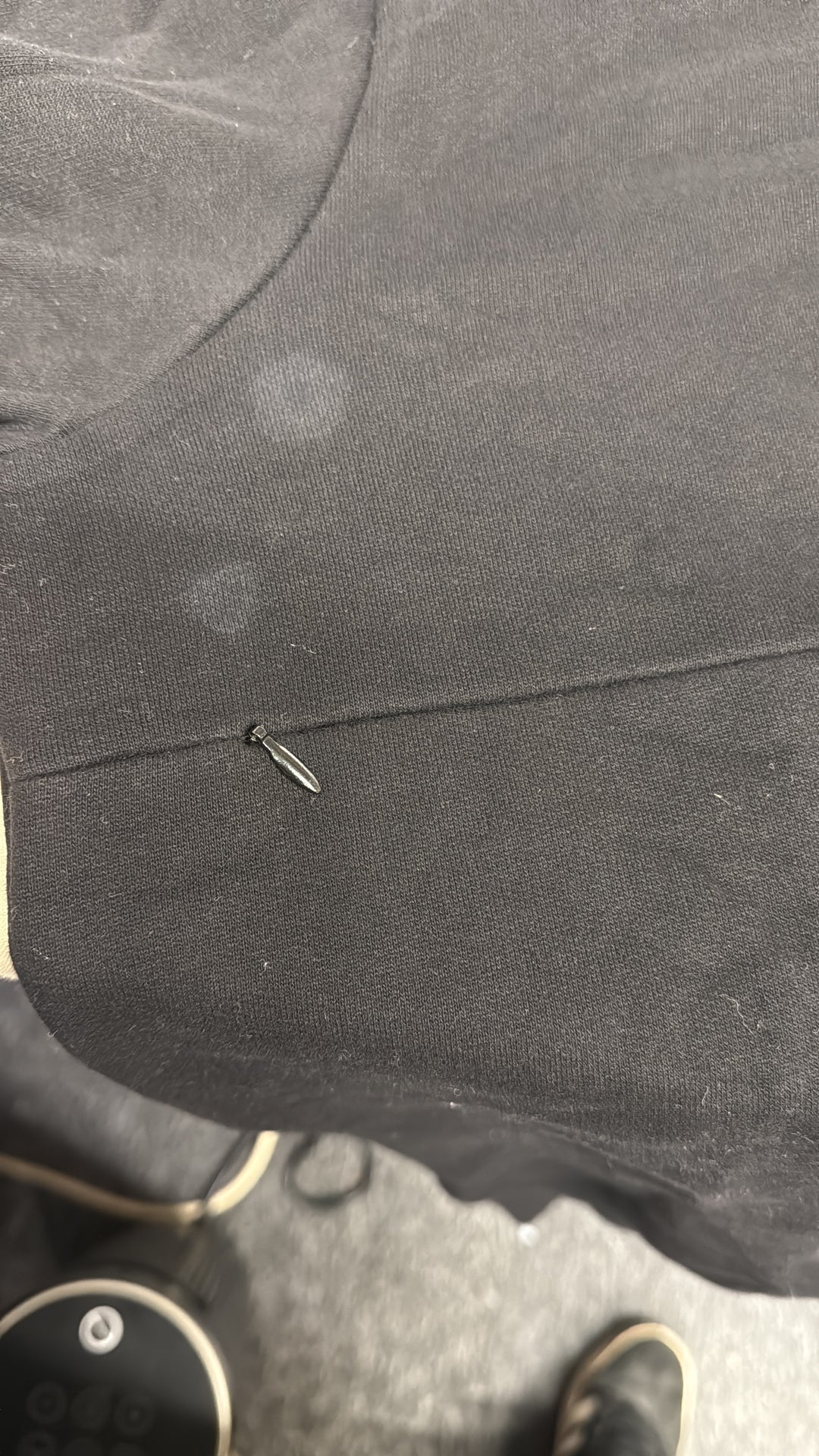 Black M  (10/12)  Sweater