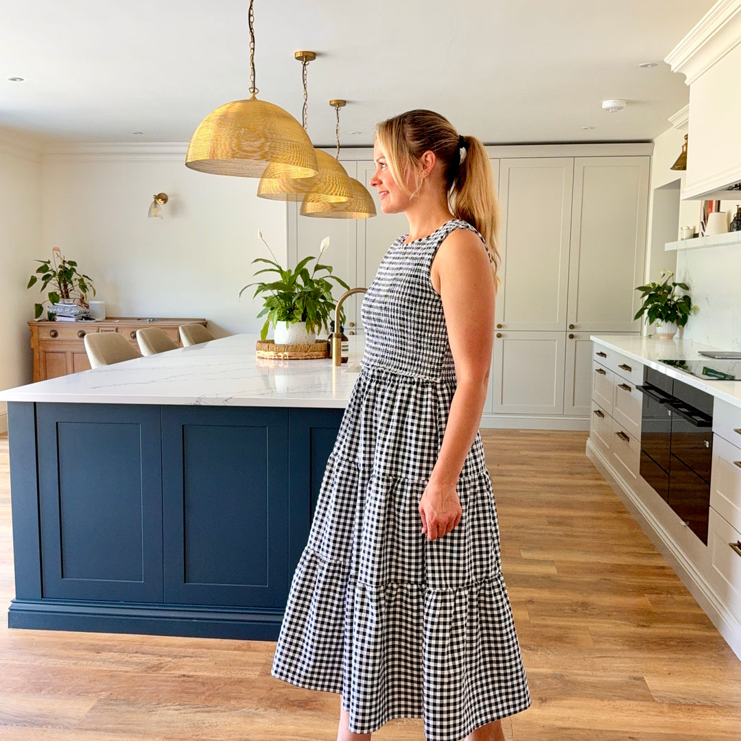 The Winnie Nursing Dress