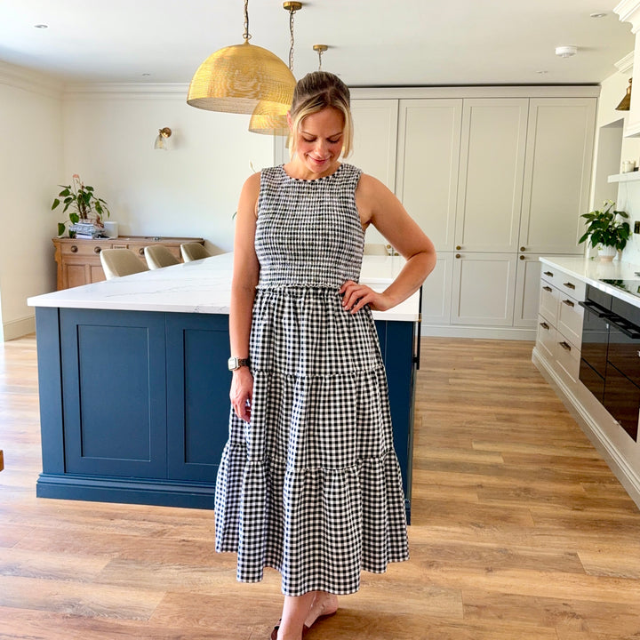 The Winnie Nursing Dress