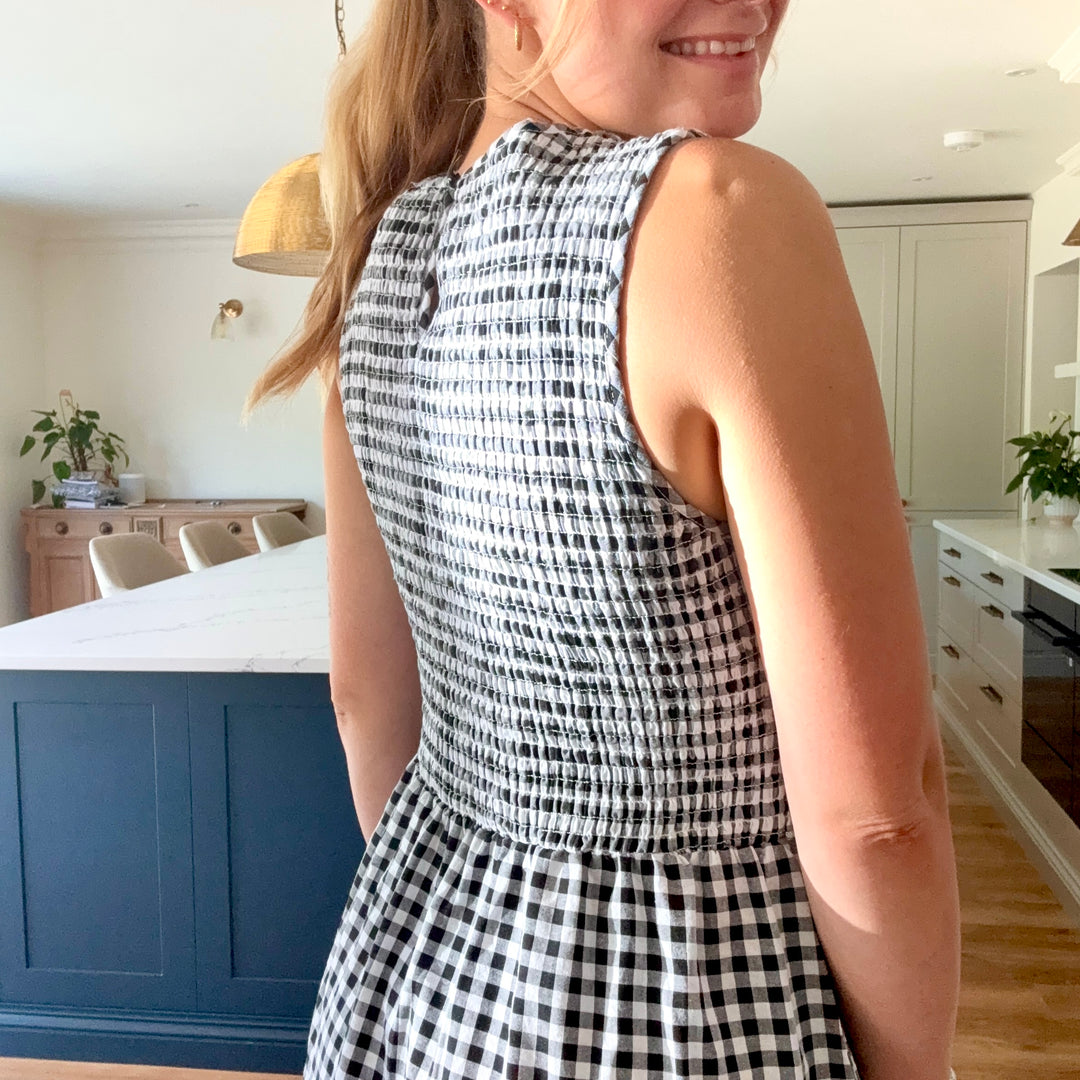 The Winnie Nursing Dress