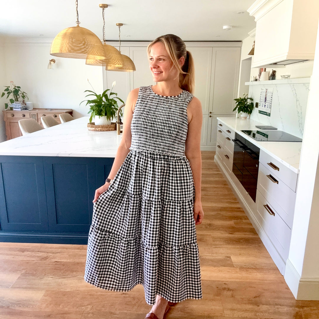 The Winnie Nursing Dress