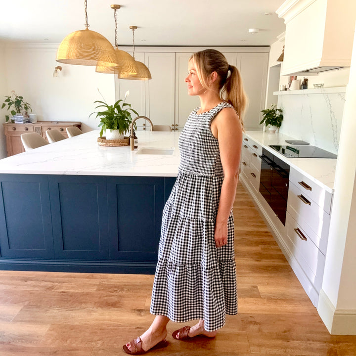 The Winnie Nursing Dress