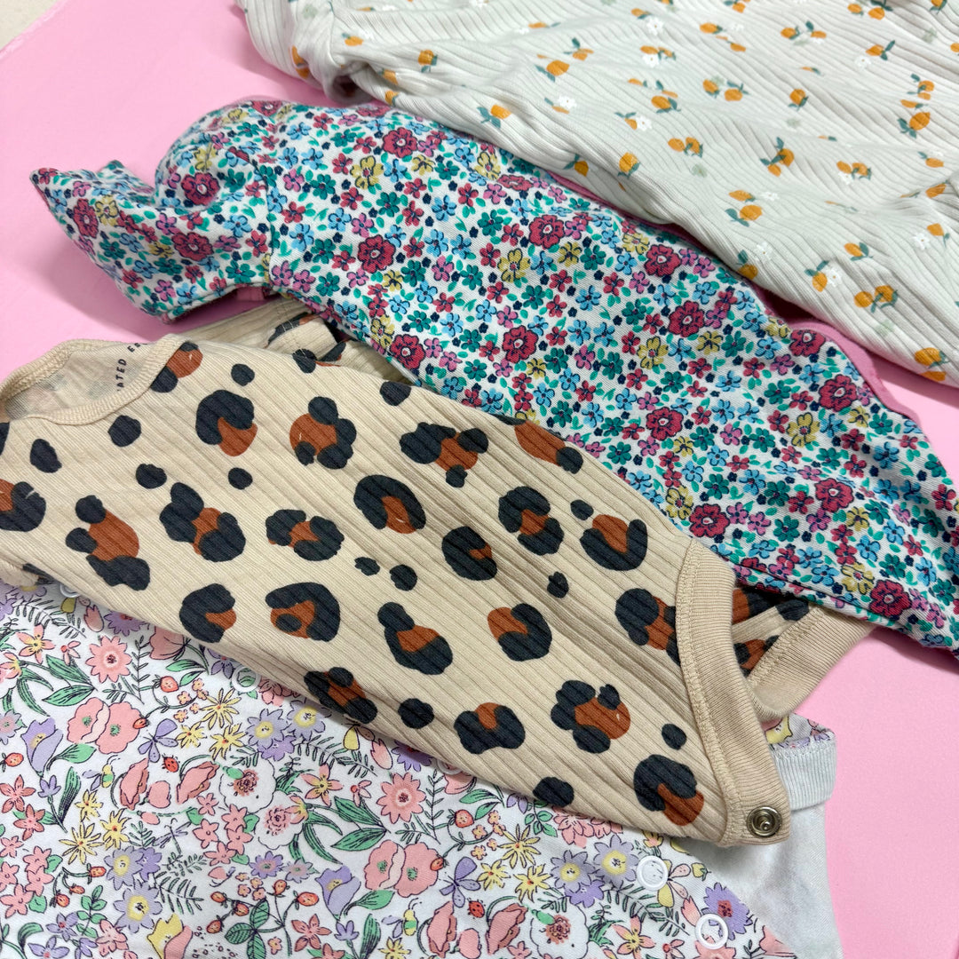 The Phoebe - Keepsake Appliqué Breastfeeding Sweatshirt