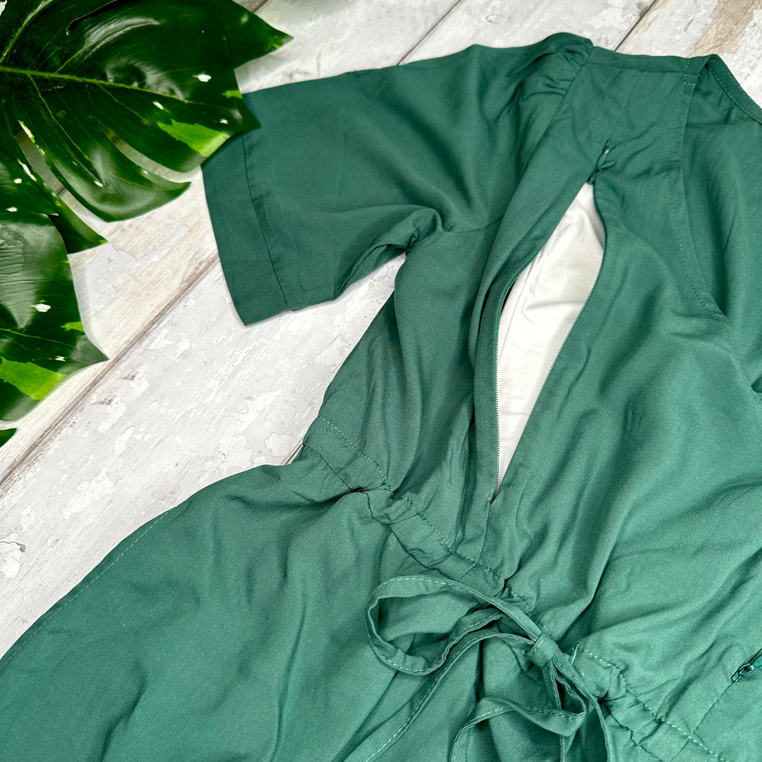 The Mila Breastfeeding Dress Juno Jack's Limited The Mila Breastfeeding Dress Juno Jack's Limited