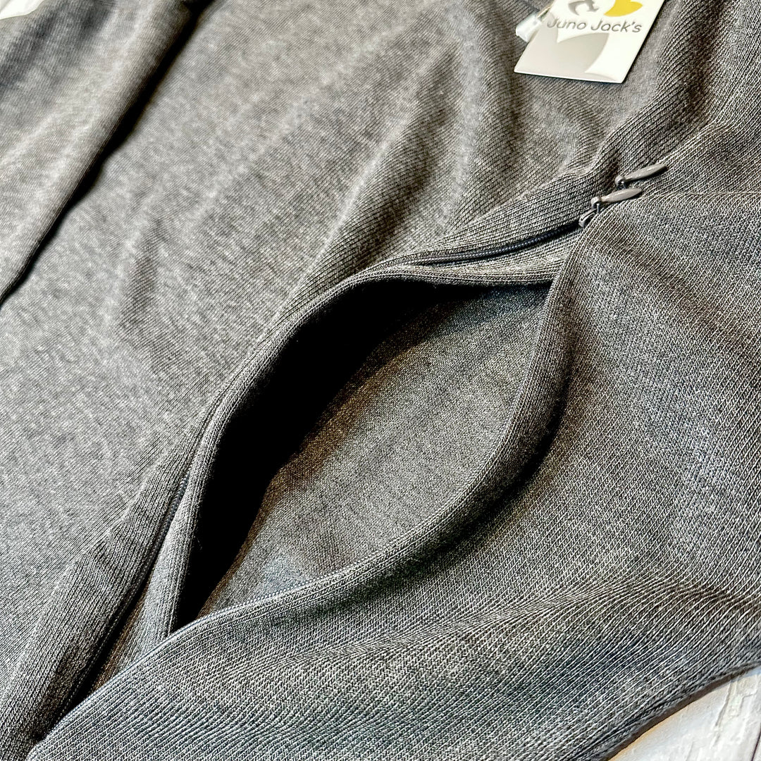 The Sally Soft Knit Breastfeeding Jumper