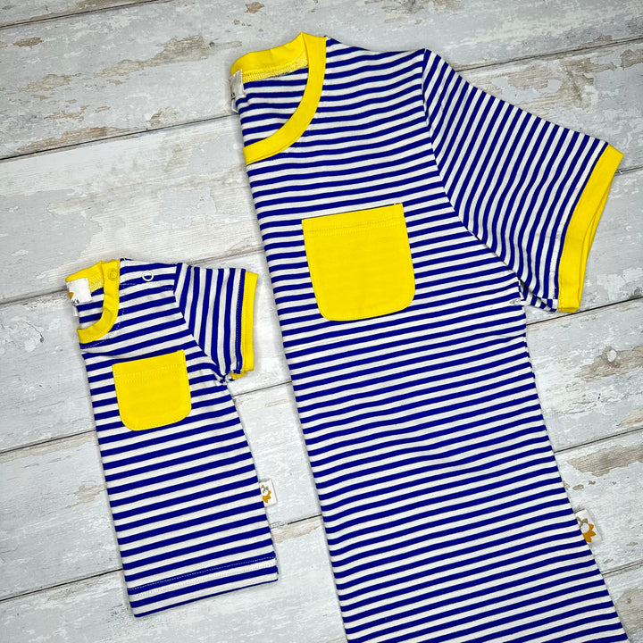 The Molly – Contrast Nursing Tee