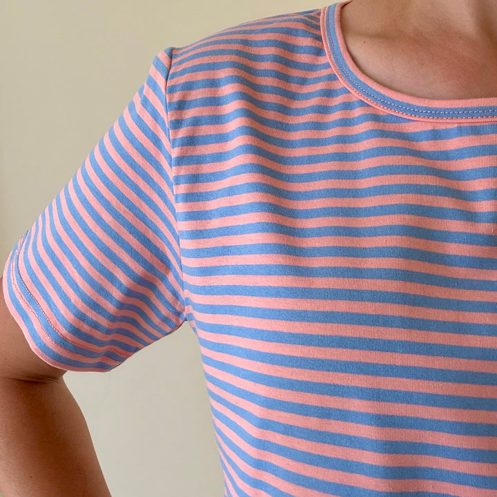 The Hattie Lift-Up Nursing Tee