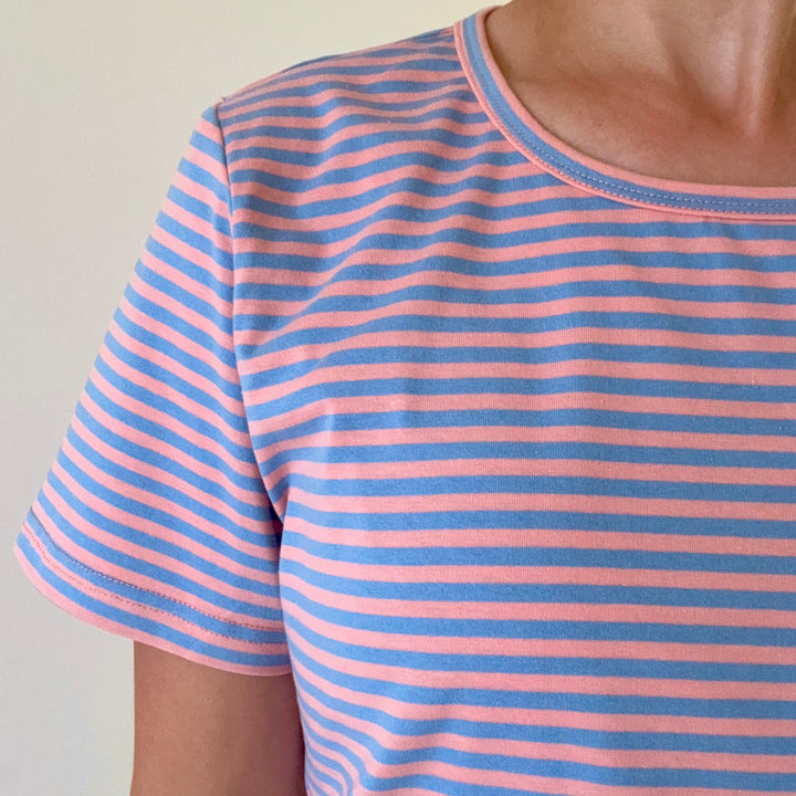 The Hattie Lift-Up Nursing Tee