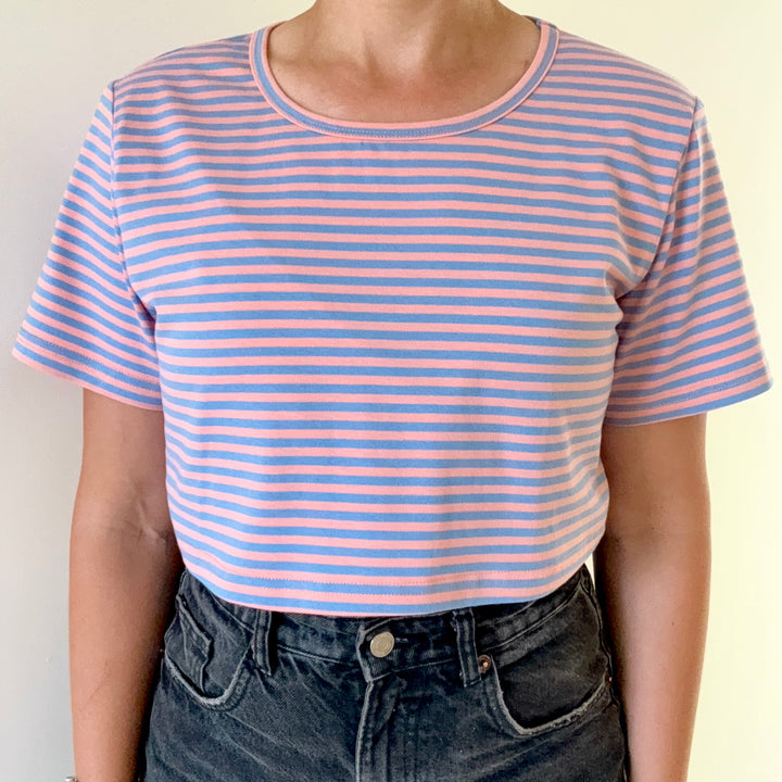 The Hattie Lift-Up Nursing Tee