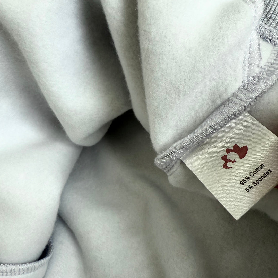 The Maeve Half Zip Nursing Sweatshirt