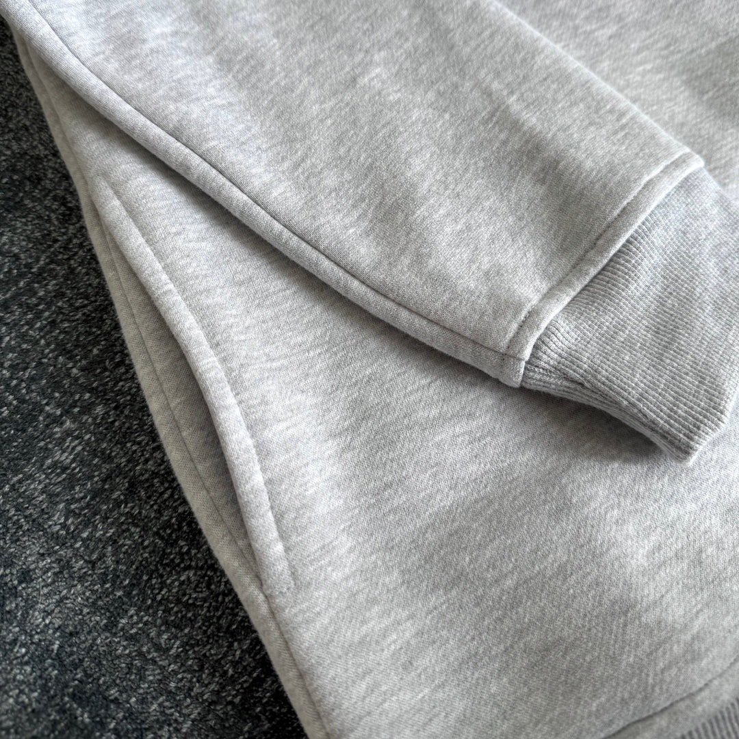 The Maeve Half Zip Nursing Sweatshirt