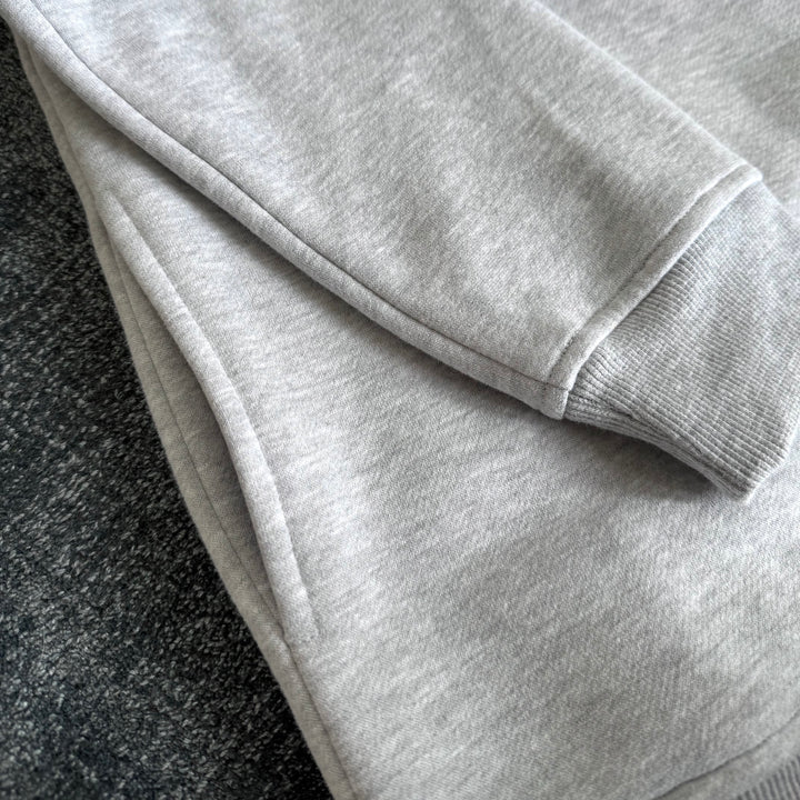 The Maeve Half Zip Nursing Sweatshirt