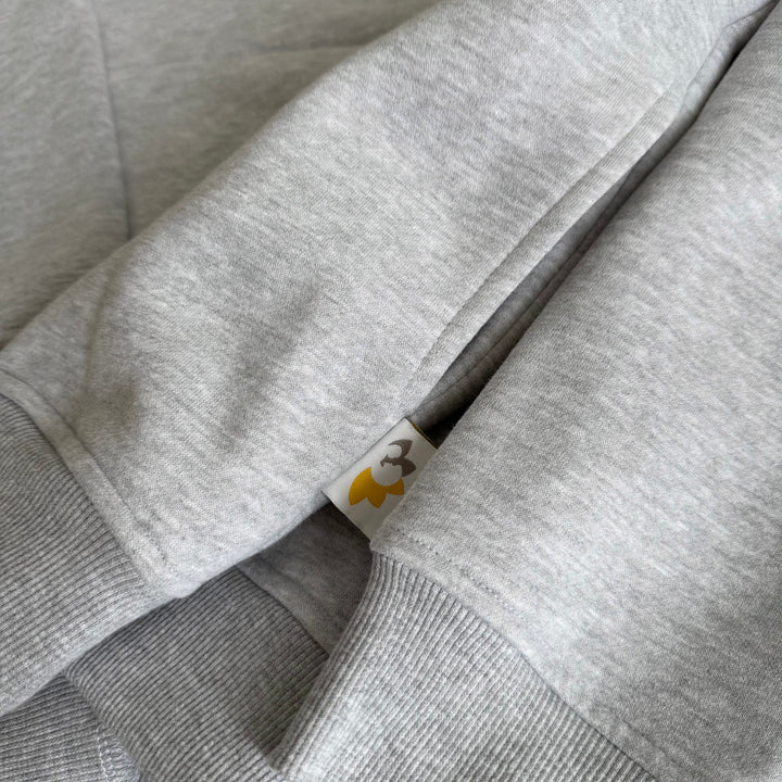 The Maeve Half Zip Nursing Sweatshirt