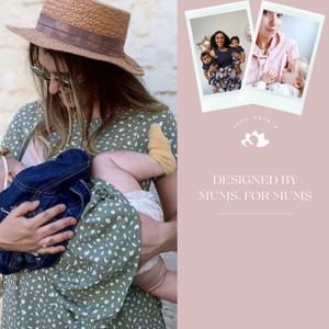 Juno Jack's - Stylish Breastfeeding Clothes and Nursing Outfits – Juno  Jack's Limited