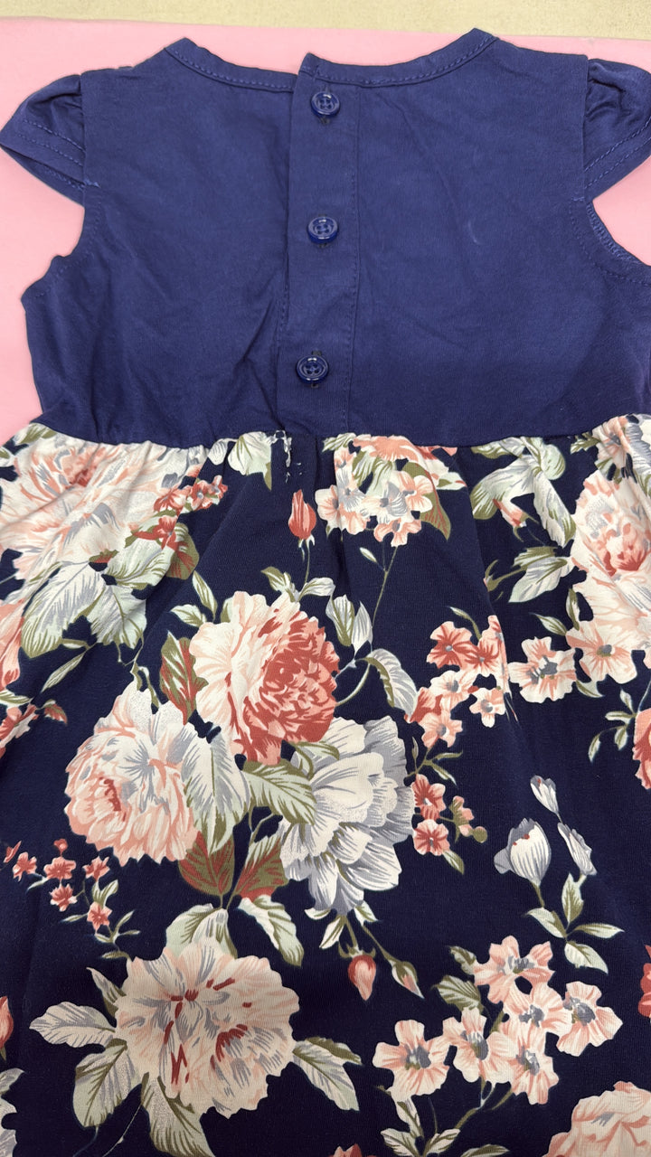 Sample- Olivia Baby/Child Dress 0-3M