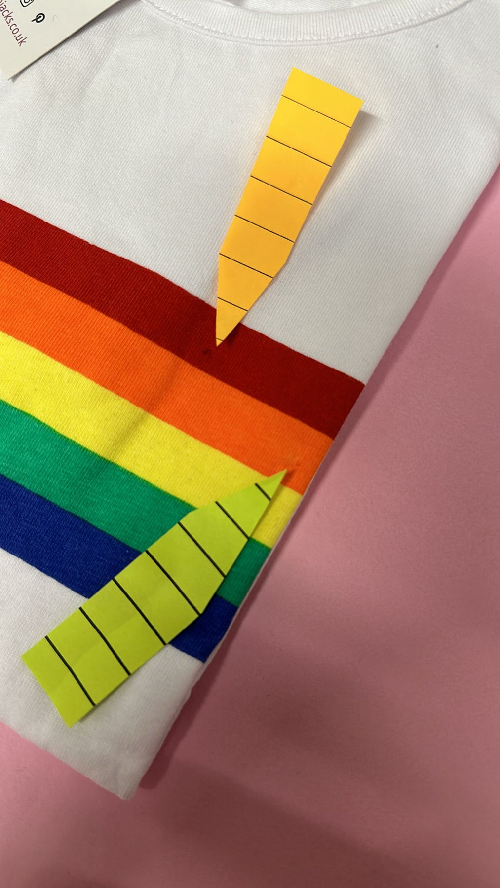 Rita bay/child Tee 34y Juno Jack's Limited