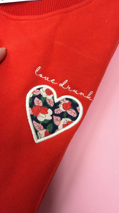 Candy Apple 'Love Drunk' Sweater XXXL (20)