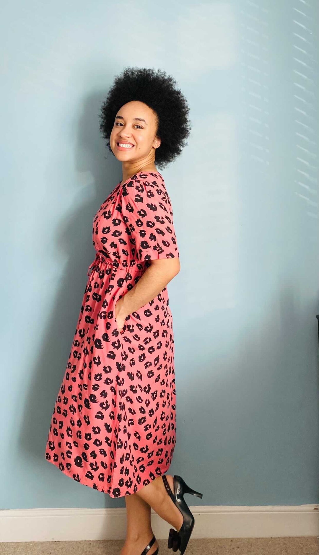 The Mila Breastfeeding Dress Juno Jack's Limited The Mila Breastfeeding Dress Juno Jack's Limited
