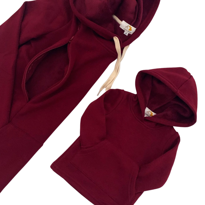 The Lola Baby/Child Twinning Hoodie