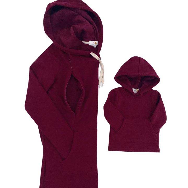The Lola Baby/Child Twinning Hoodie