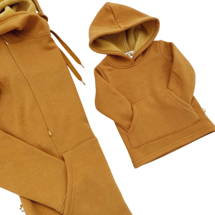 The Lola Baby/Child Twinning Hoodie