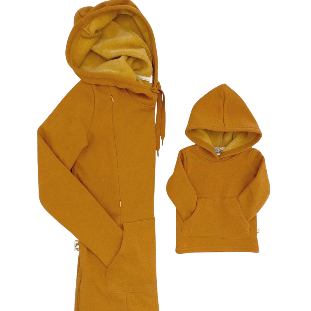 The Lola Baby/Child Twinning Hoodie