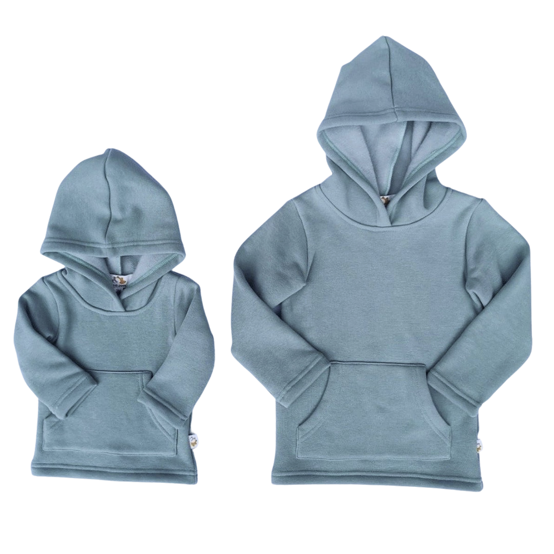 The Lola Baby/Child Twinning Hoodie