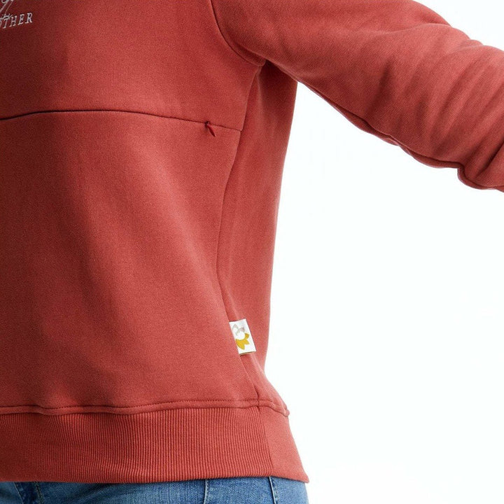 Juno Jack's Embroidered Logo Baby/Child Sweatshirt