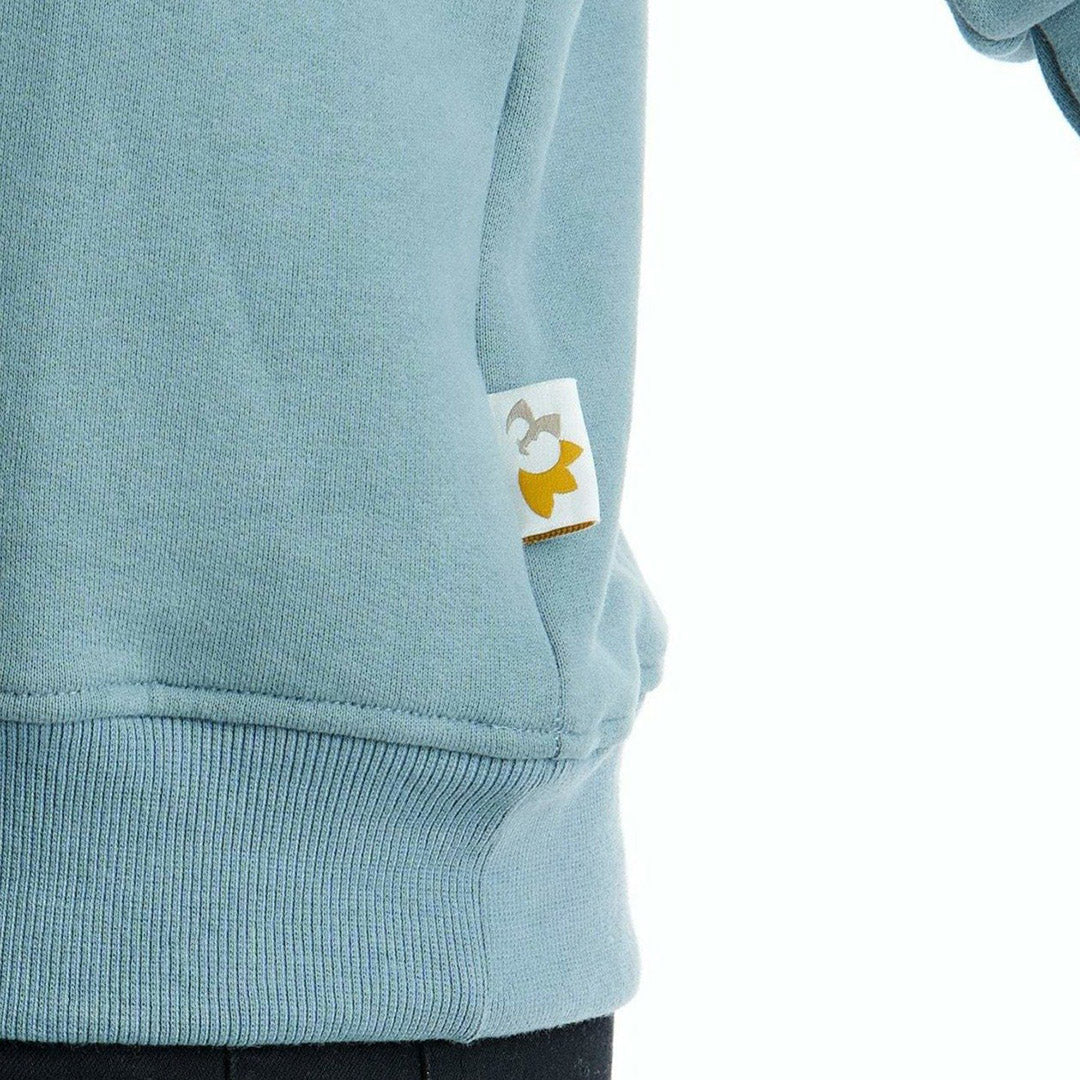 Juno Jack's Embroidered Logo Baby/Child Sweatshirt