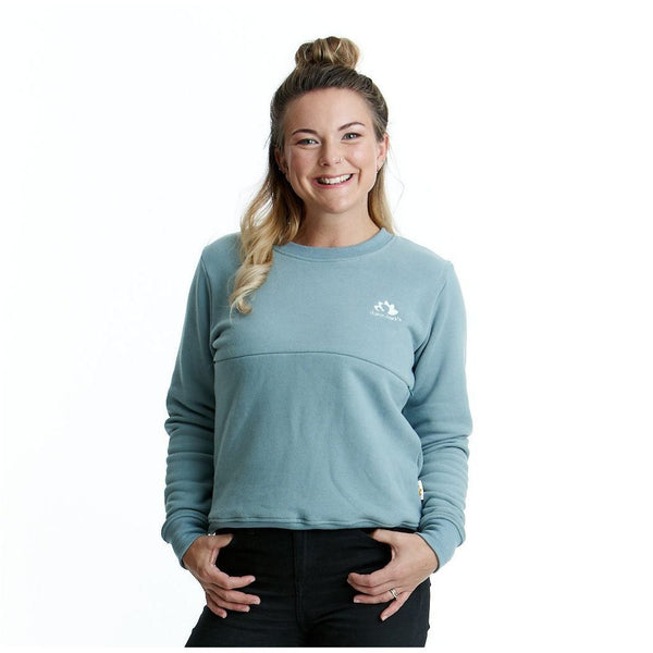 The 'MUMMA' Signature Nursing Sweatshirt – Juno Jack's Limited