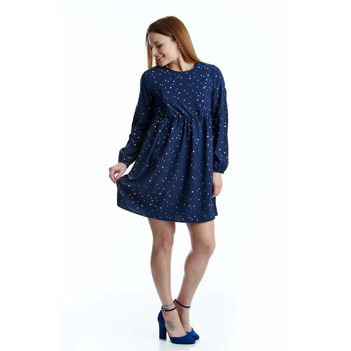 The Eve Breastfeeding Friendly Christmas Star Skater