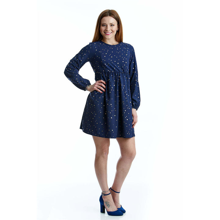 The Eve Breastfeeding Friendly Christmas Star Skater