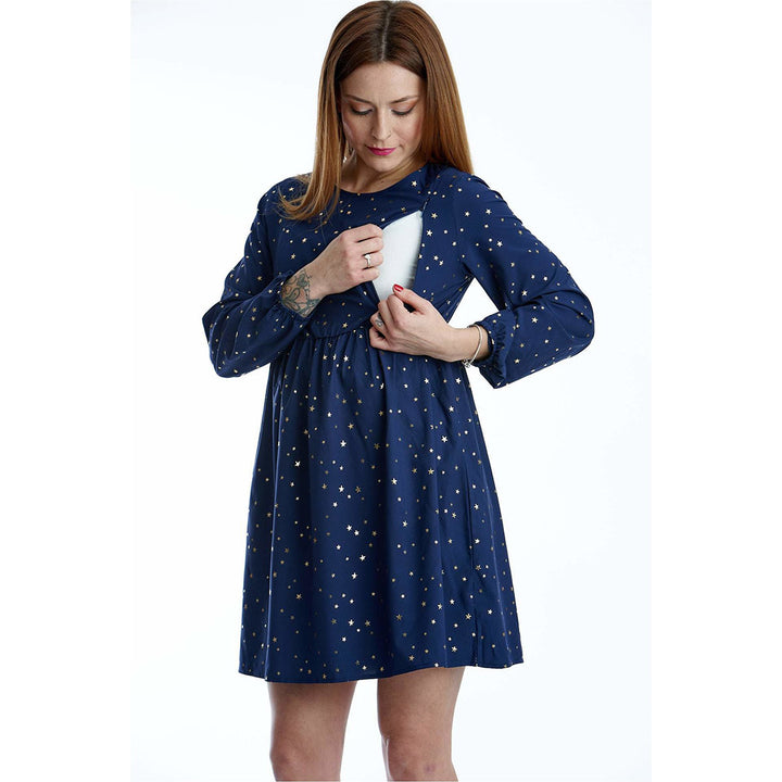 The Eve Breastfeeding Friendly Christmas Star Skater