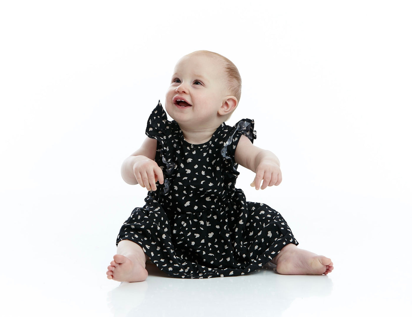 The Florence Baby/Child Twinning Dress