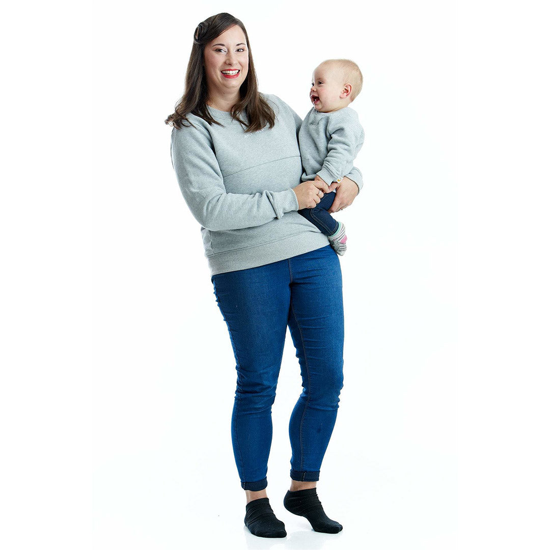 'Not Tired' Baby/Child Sweatshirt
