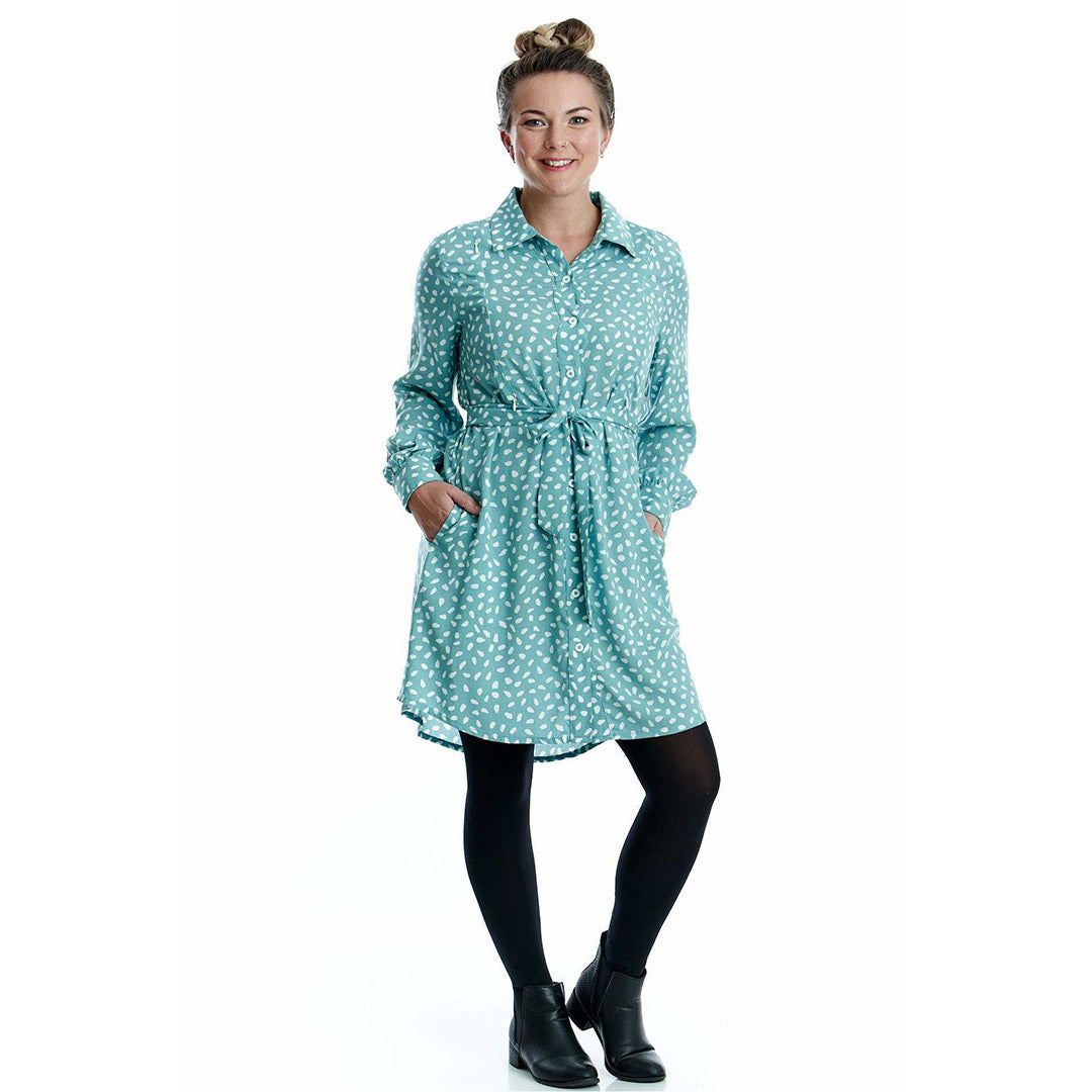 The Mabel Nursing Dress