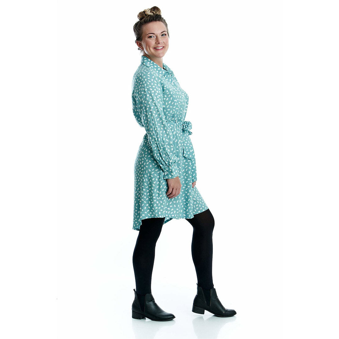 The Mabel Nursing Dress