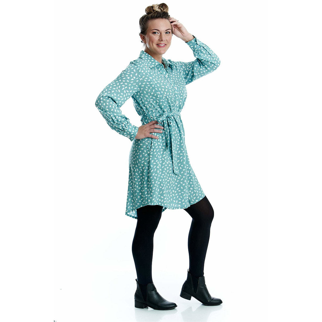 The Mabel Nursing Dress