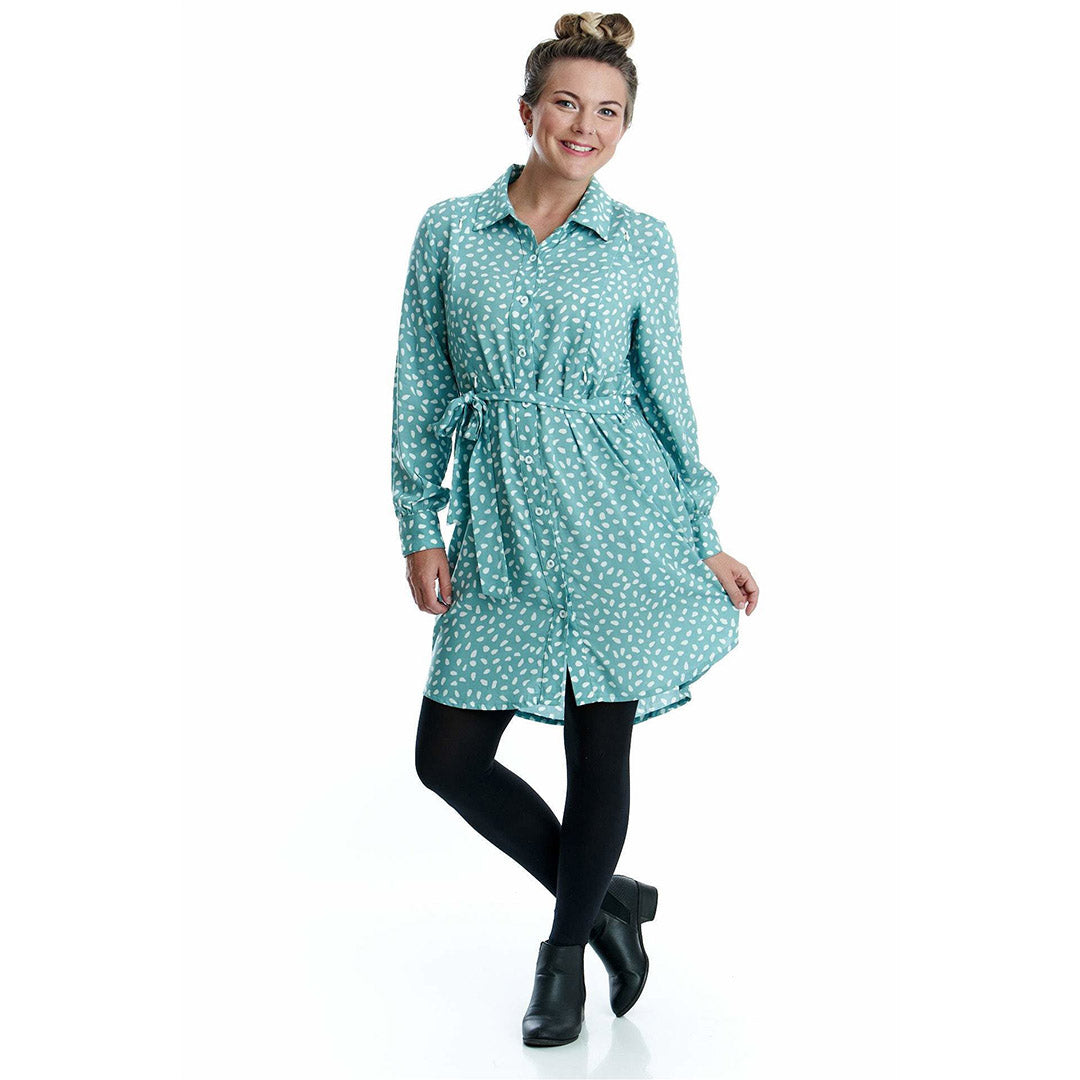 The Mabel Nursing Dress