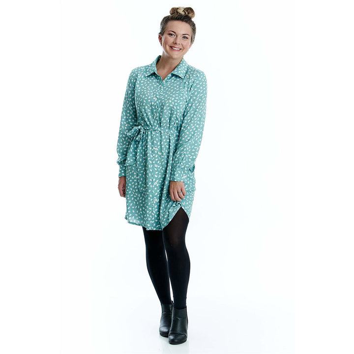 The Mabel Nursing Dress