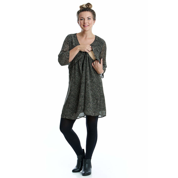 The Millie Nursing Dress