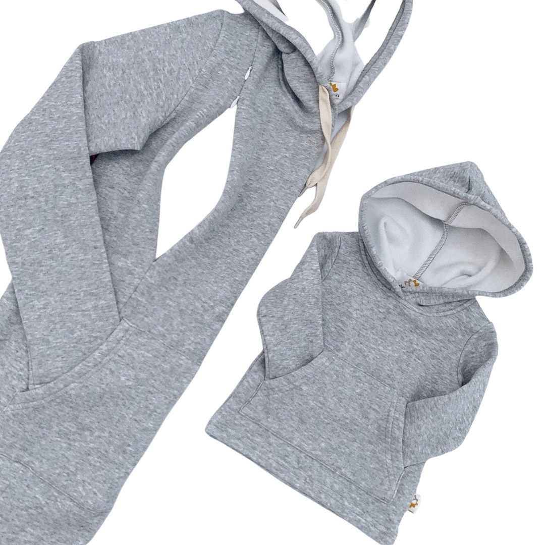 The Lola Baby/Child Twinning Hoodie