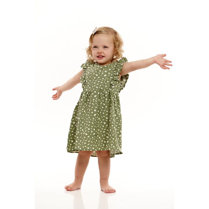 The Florence Baby/Child Twinning Dress