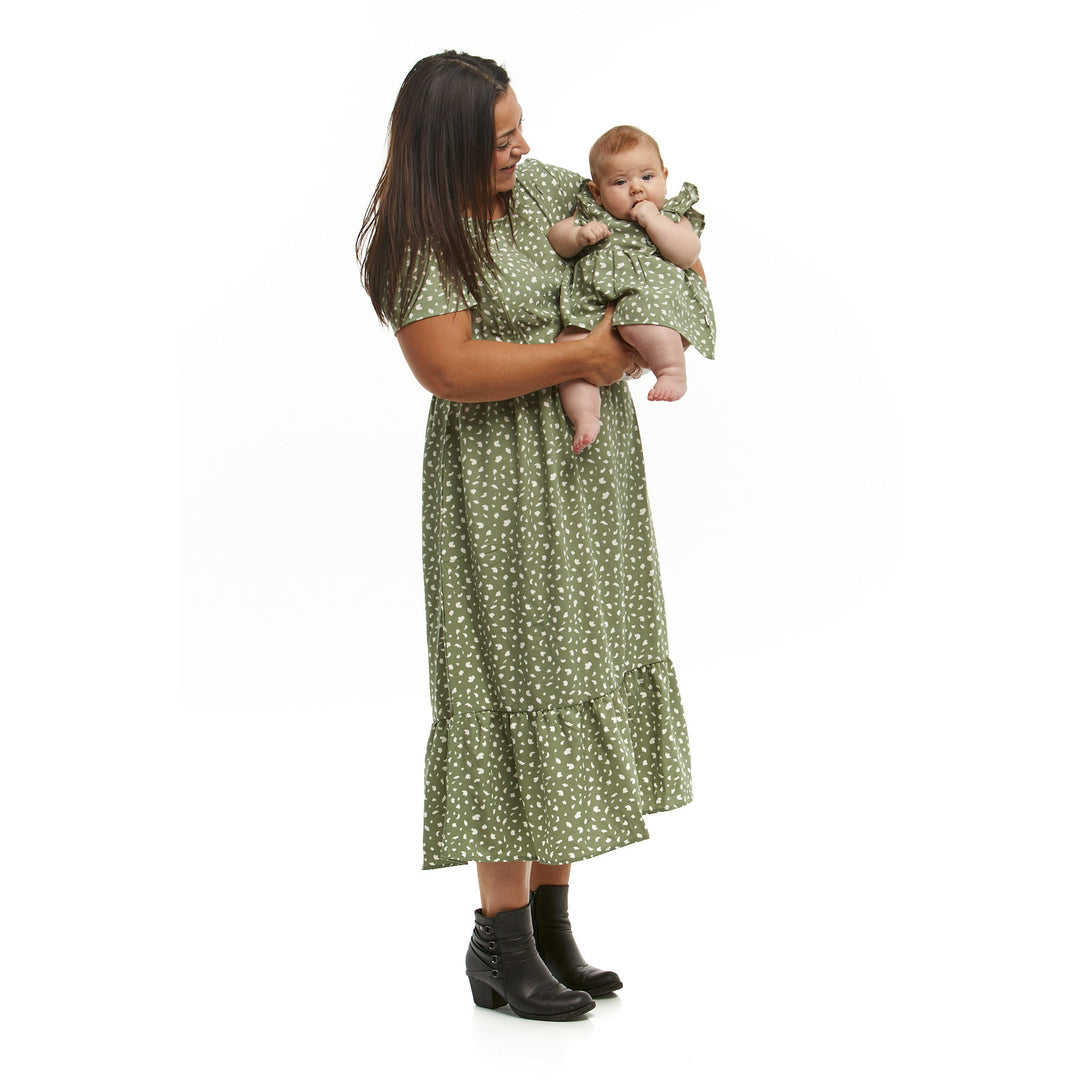 The Florence Baby/Child Twinning Dress