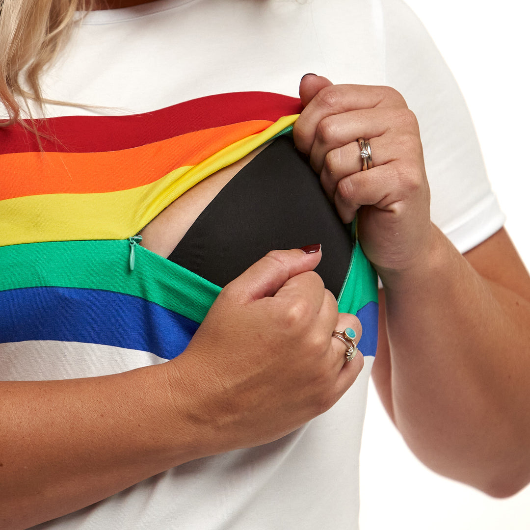 The Rita Nursing Tee