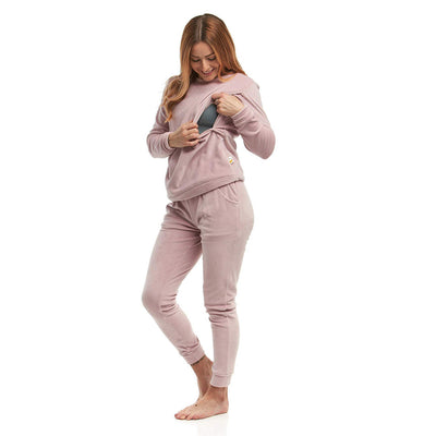 The Nora Breastfeeding Friendly Mumma Loungewear